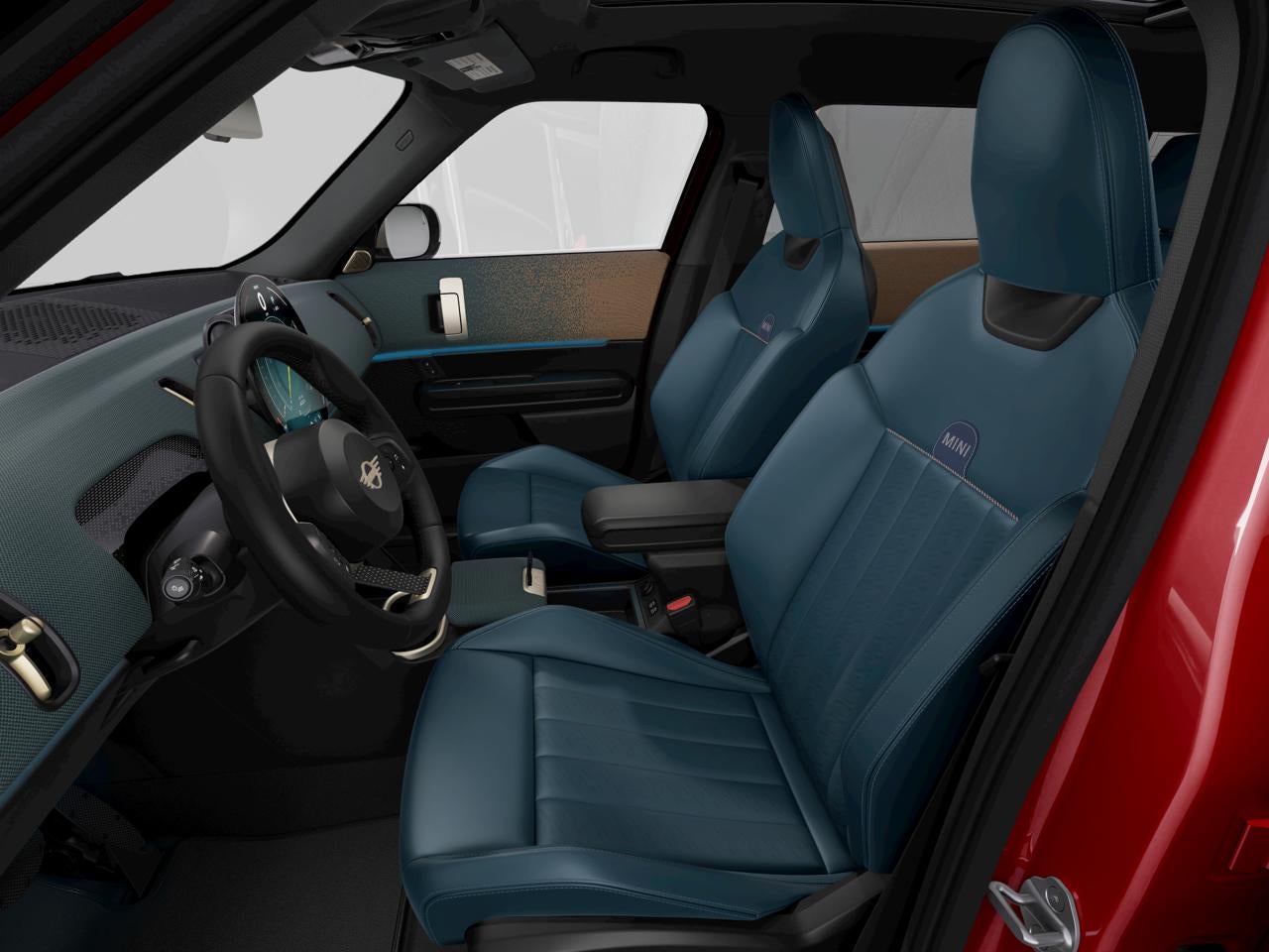 2027 MINI COUNTRYMAN ICONIC
