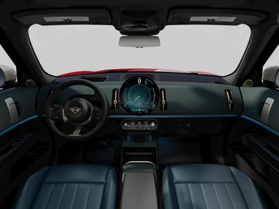 2027 MINI COUNTRYMAN ICONIC