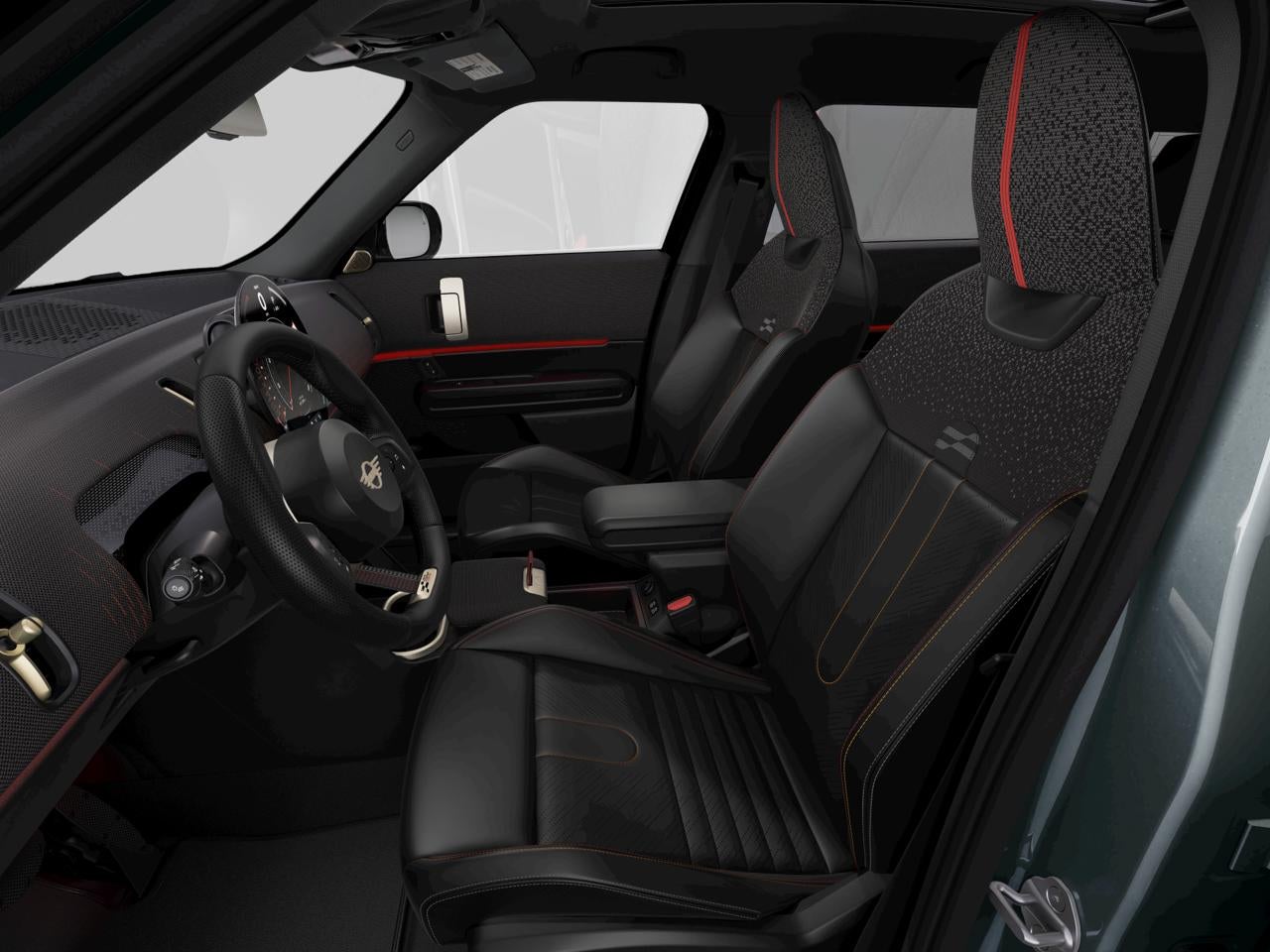 2027 MINI COUNTRYMAN ICONIC