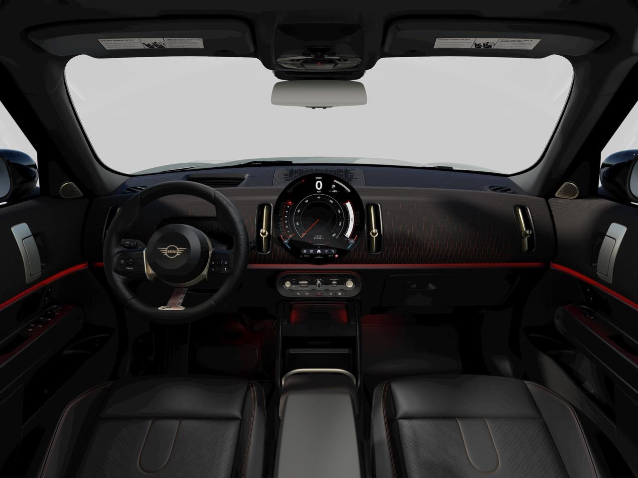 2027 MINI COUNTRYMAN ICONIC