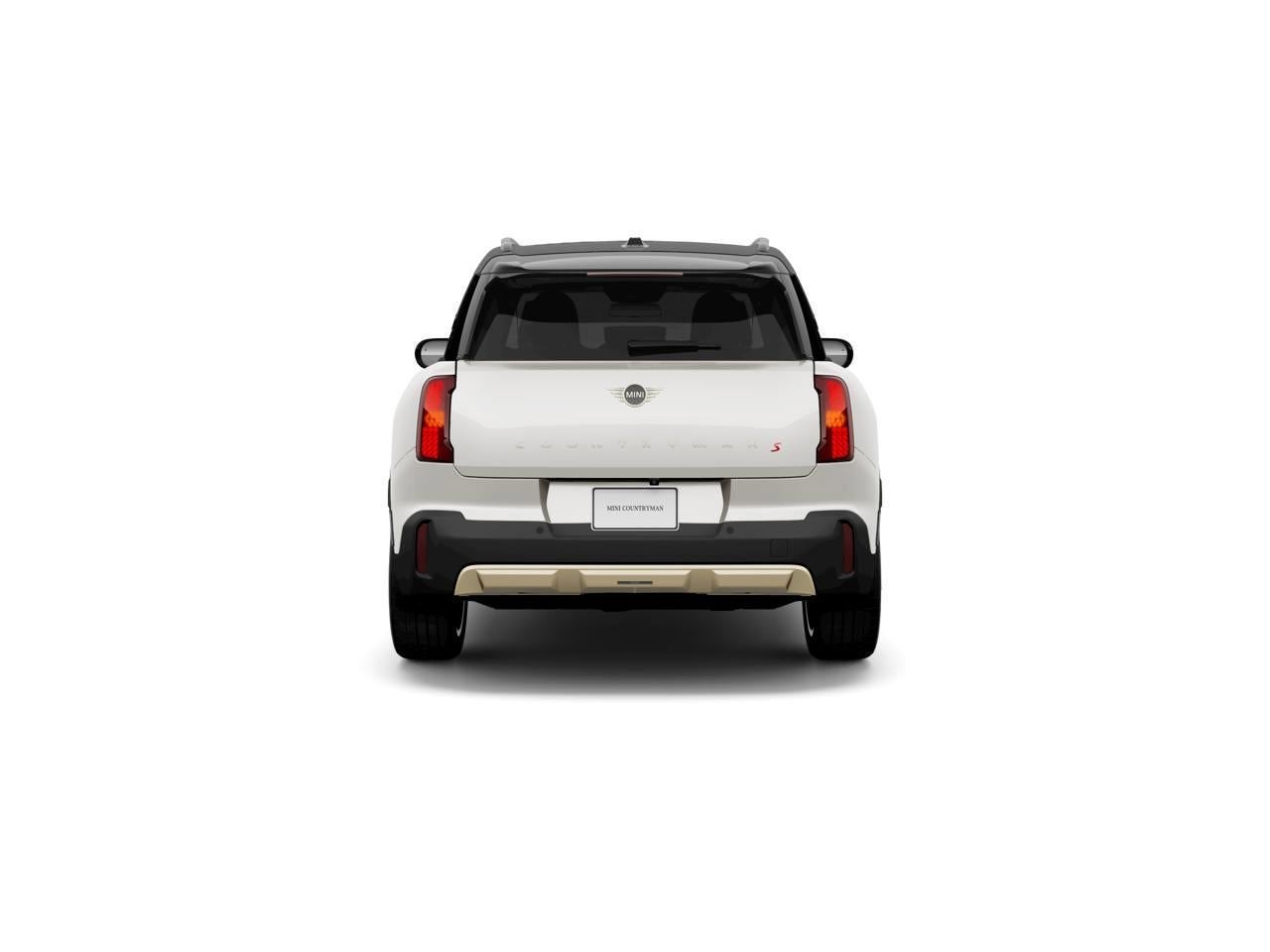 2026 MINI Countryman All4 Cooper S