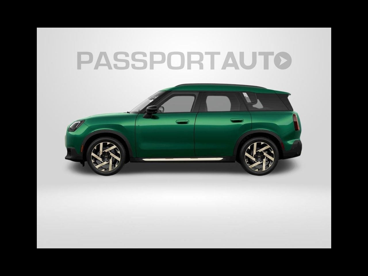 2027 MINI COUNTRYMAN ICONIC