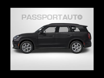 2027 MINI COUNTRYMAN SIGNATURE PLUS