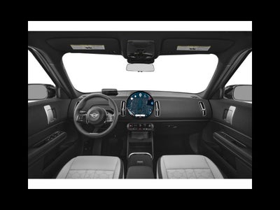 2027 MINI COUNTRYMAN SIGNATURE PLUS