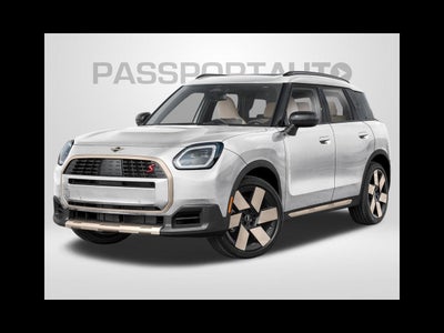 2027 MINI COUNTRYMAN ICONIC