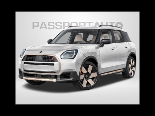 2027 MINI COUNTRYMAN ICONIC