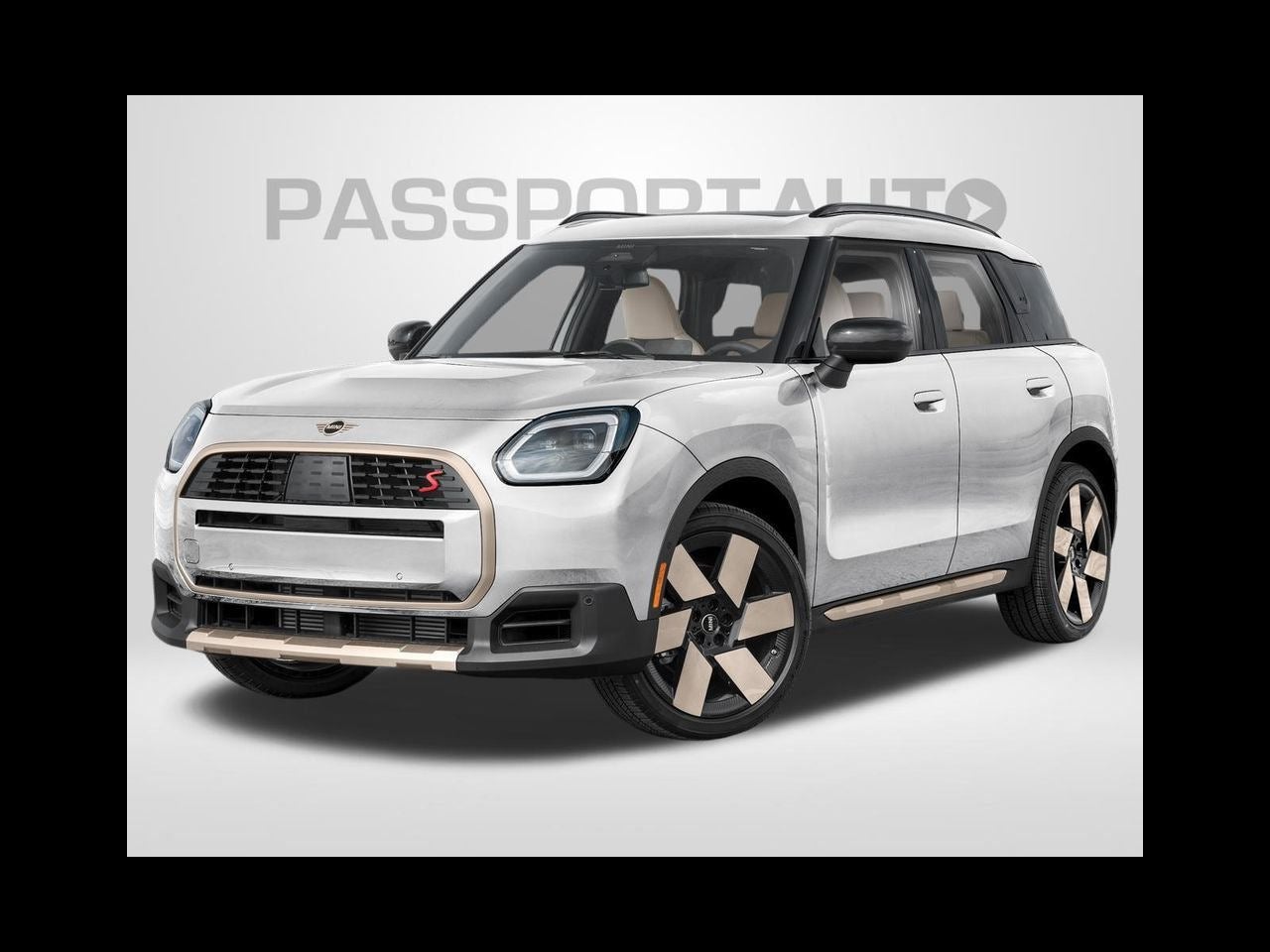 2027 MINI COUNTRYMAN ICONIC