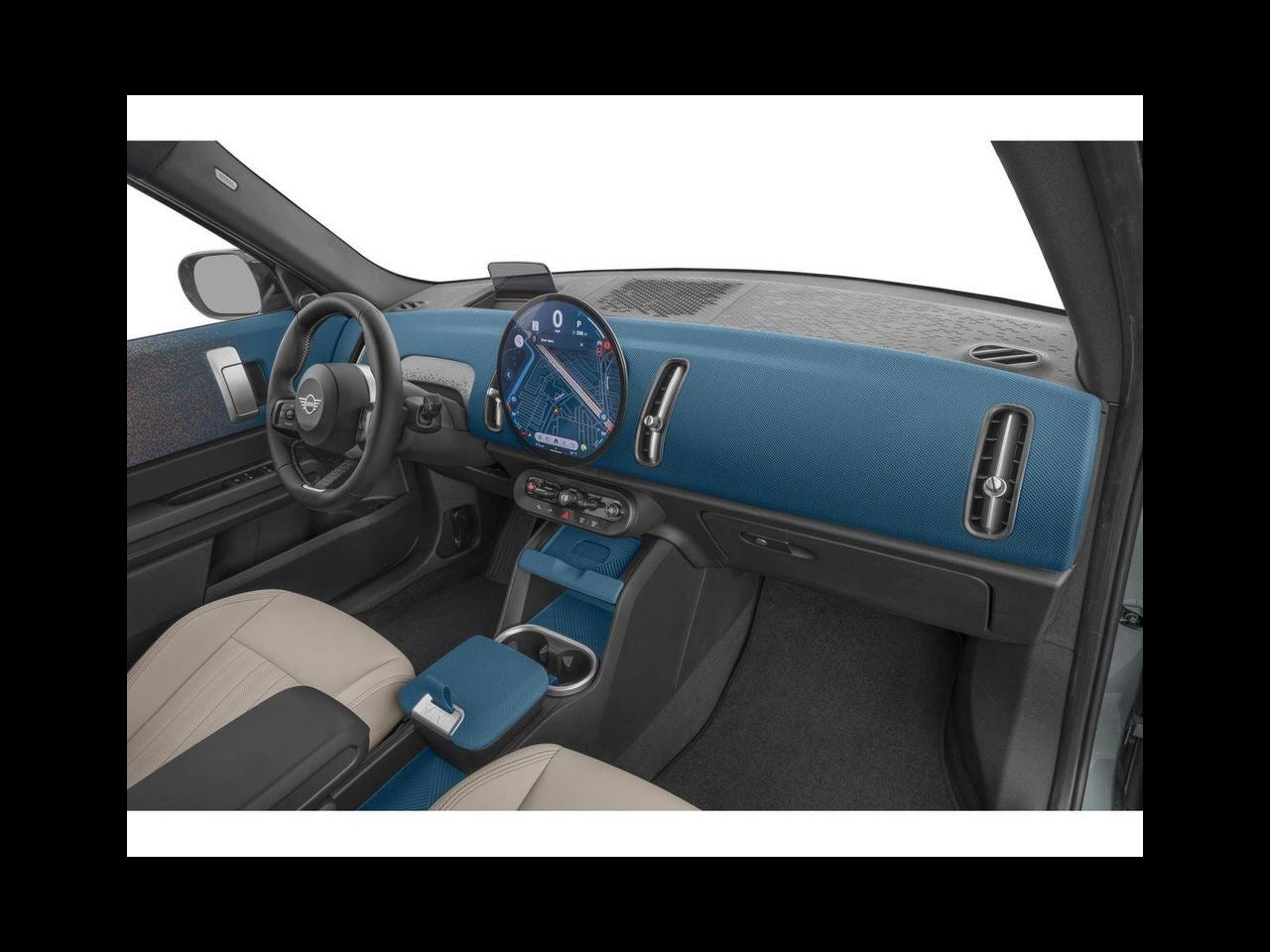 2027 MINI COUNTRYMAN ICONIC