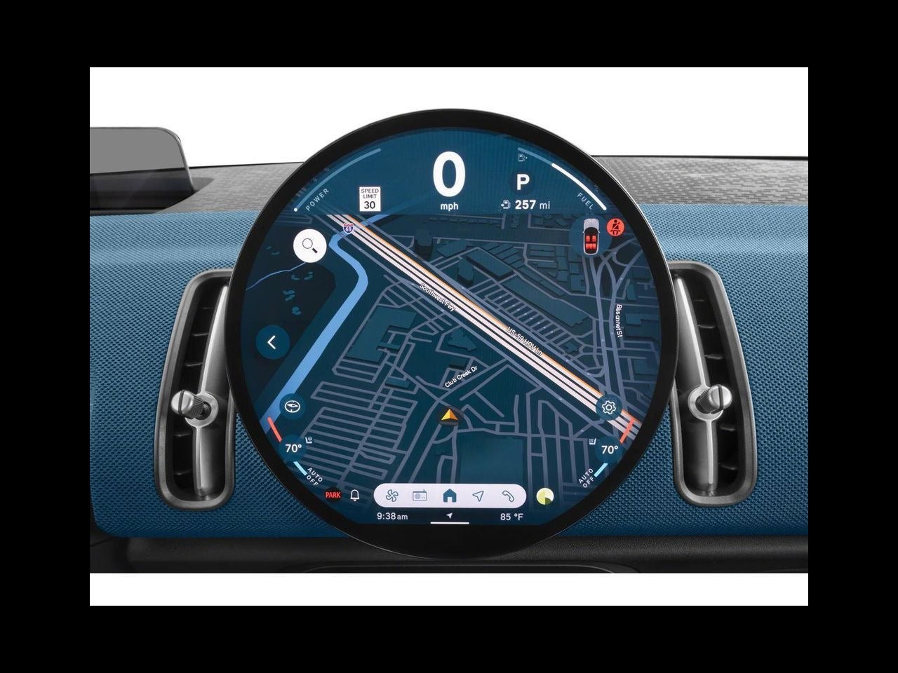 2027 MINI COUNTRYMAN ICONIC