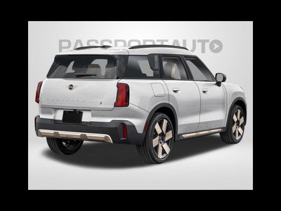 2027 MINI COUNTRYMAN ICONIC