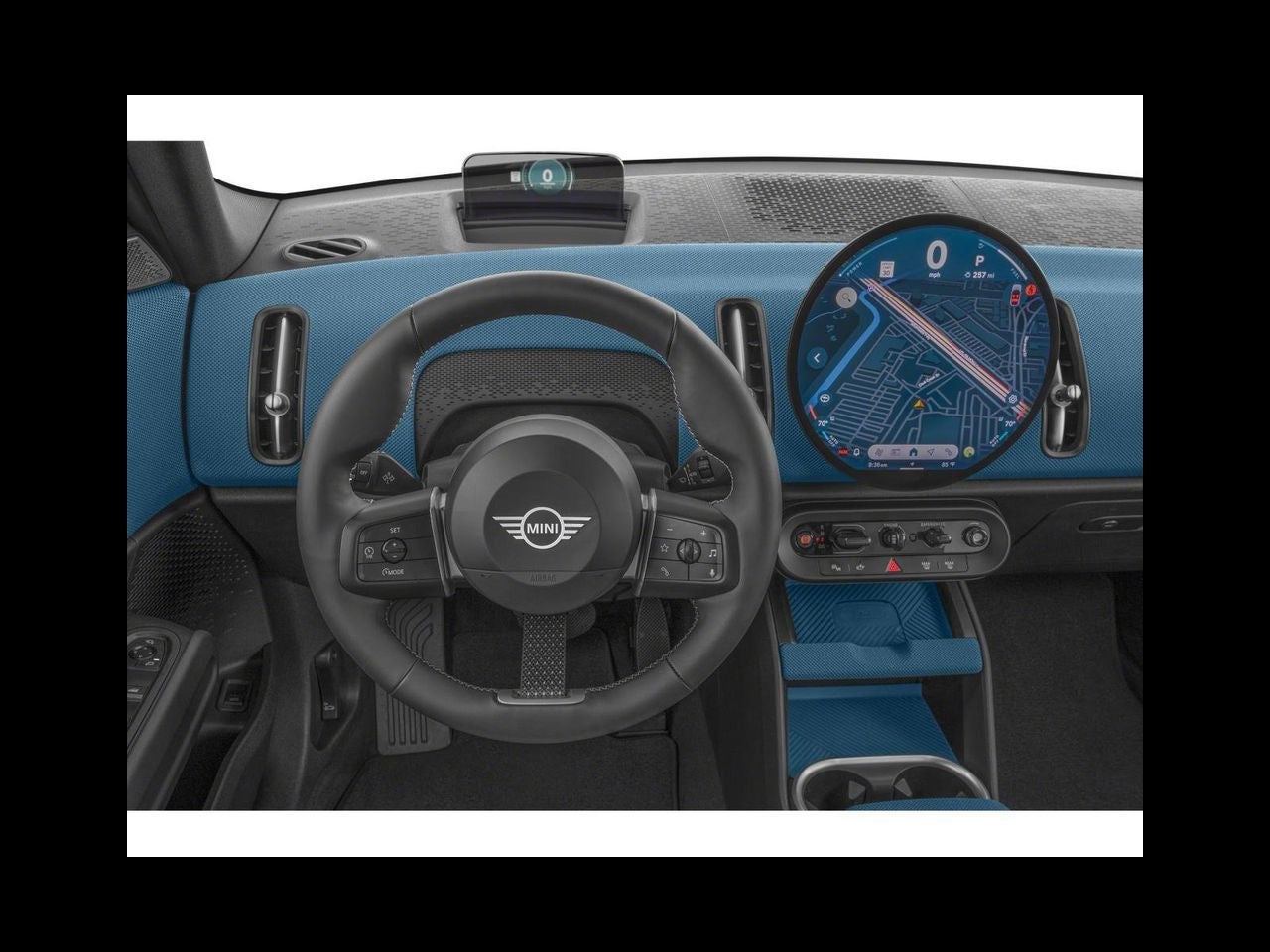 2027 MINI COUNTRYMAN ICONIC