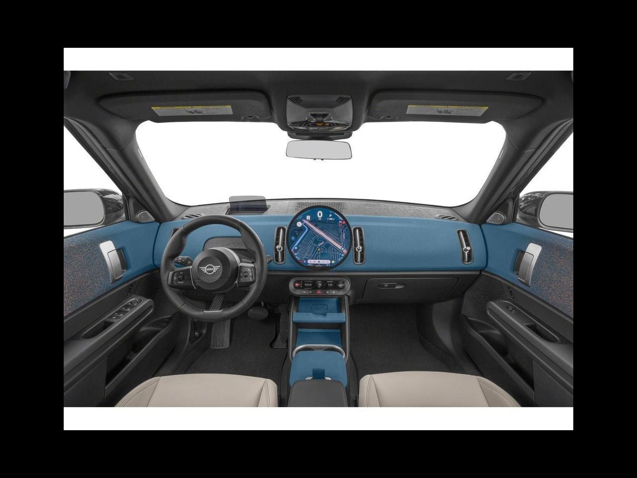 2027 MINI COUNTRYMAN ICONIC