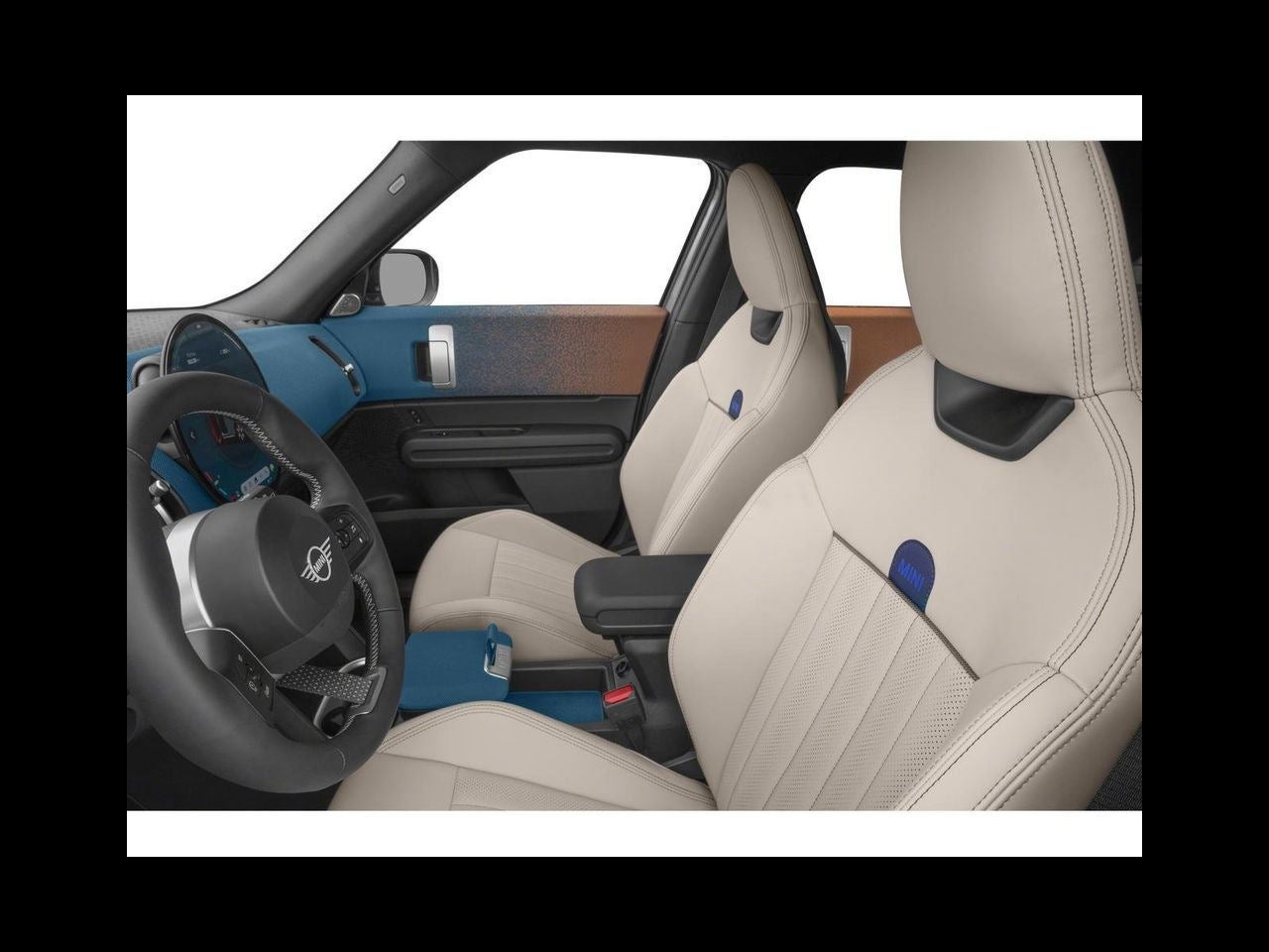 2027 MINI COUNTRYMAN ICONIC