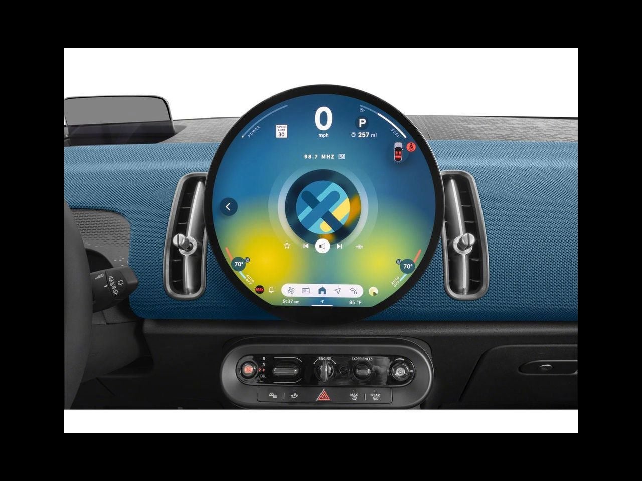 2027 MINI COUNTRYMAN ICONIC