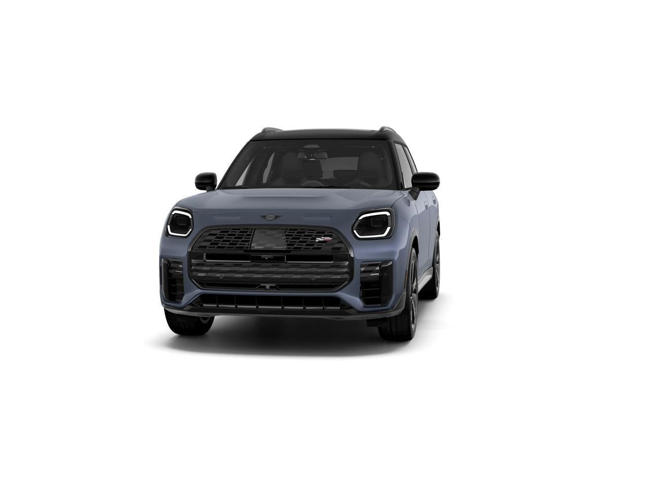 2026 MINI Countryman All4 Cooper S