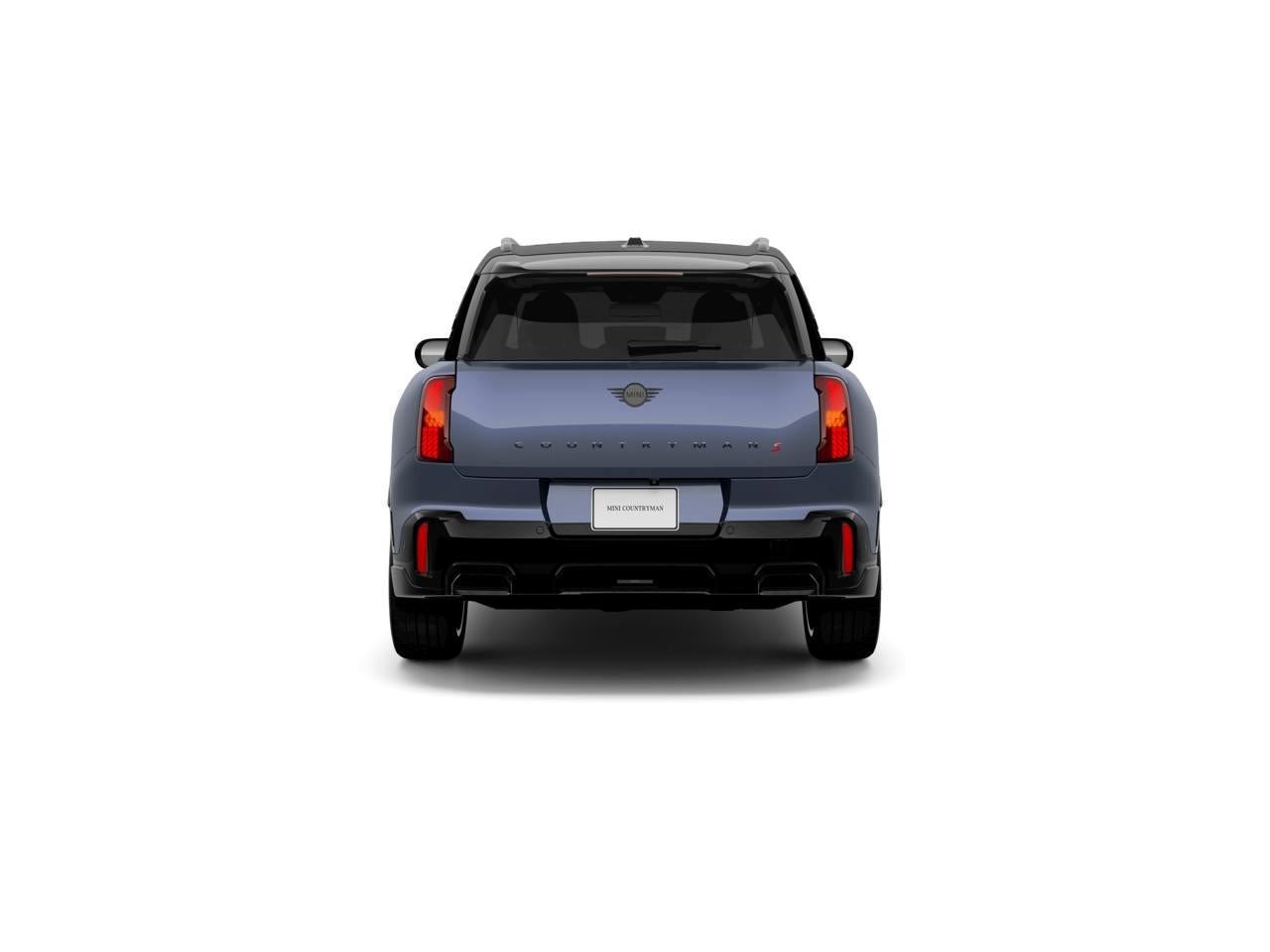2026 MINI Countryman All4 Cooper S