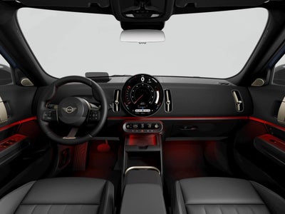 2026 MINI Countryman All4 Cooper S