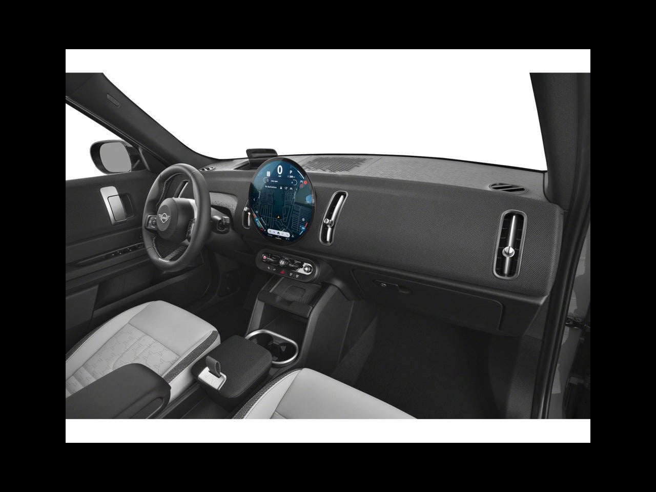 2027 MINI COUNTRYMAN ICONIC