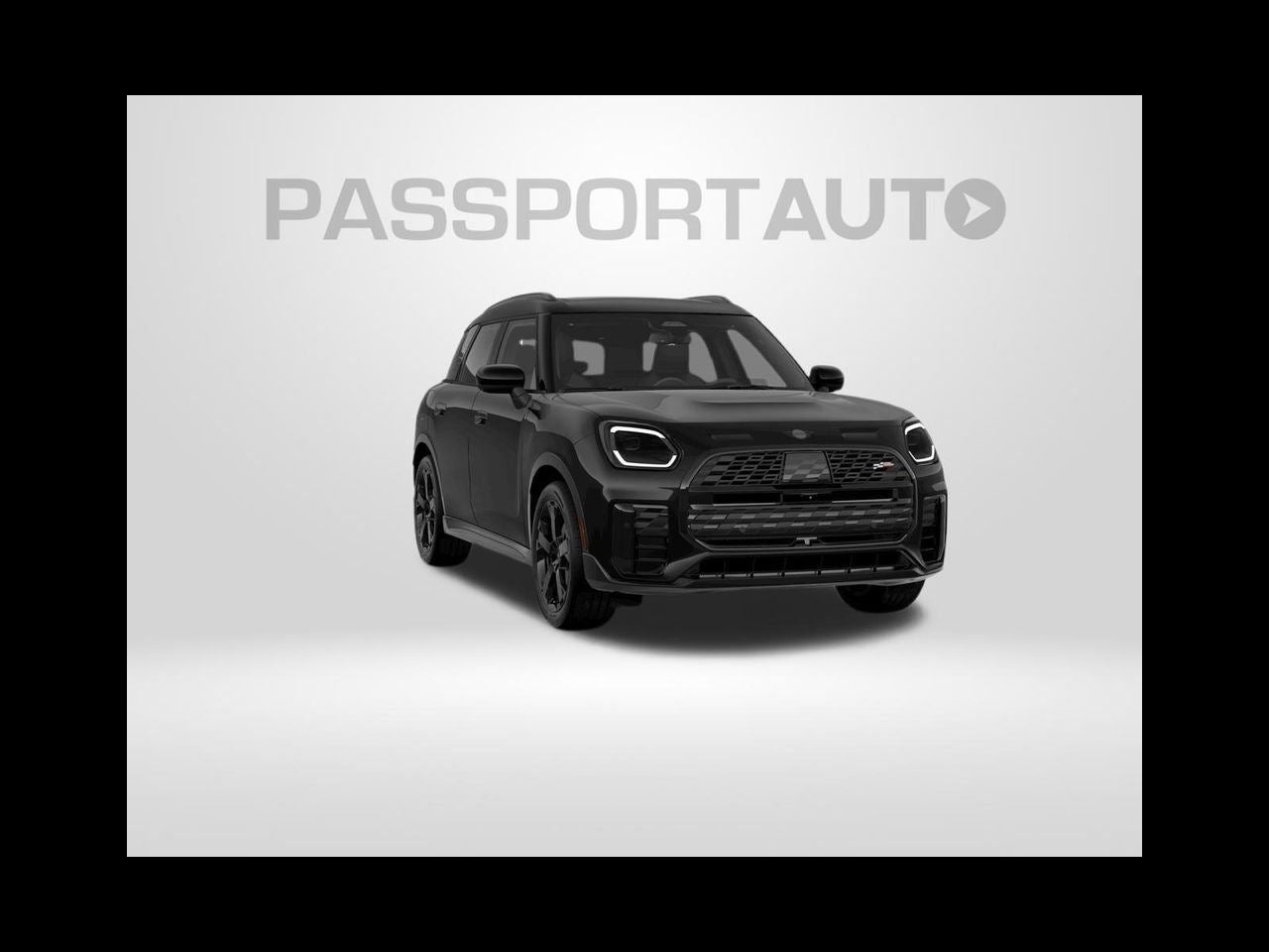 2027 MINI COUNTRYMAN ICONIC