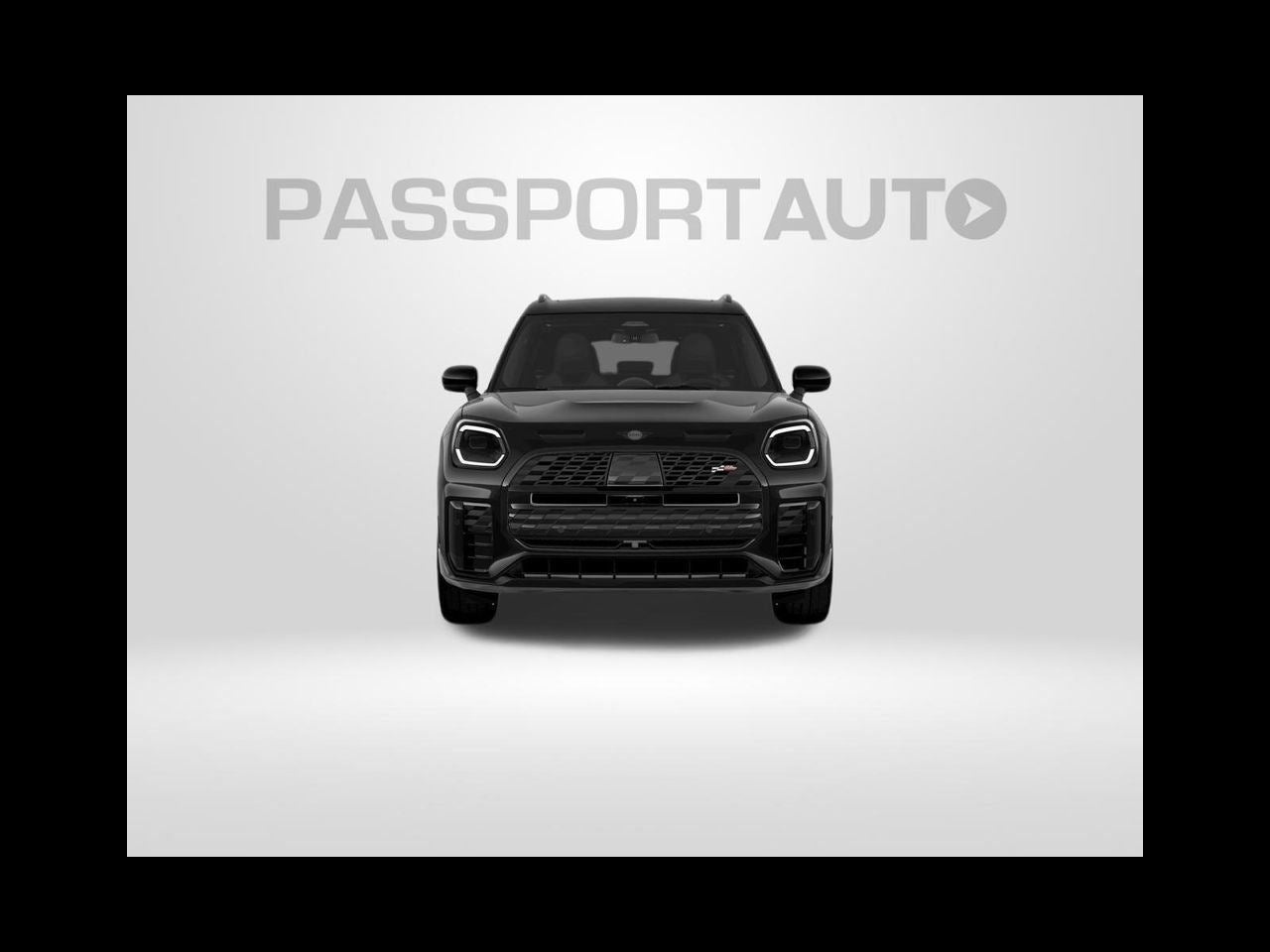 2027 MINI COUNTRYMAN ICONIC