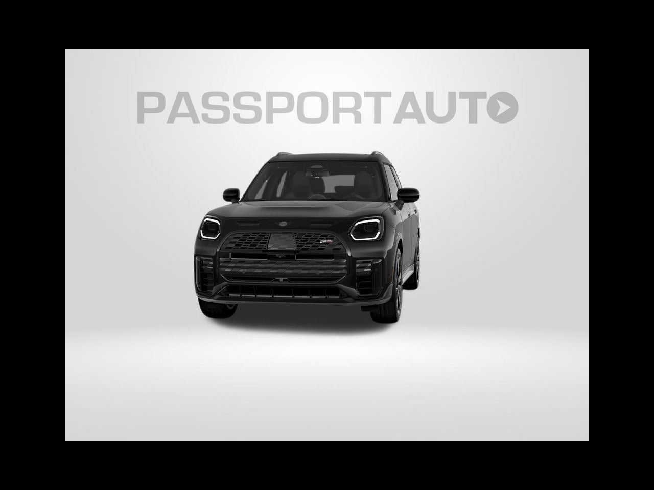 2027 MINI COUNTRYMAN ICONIC