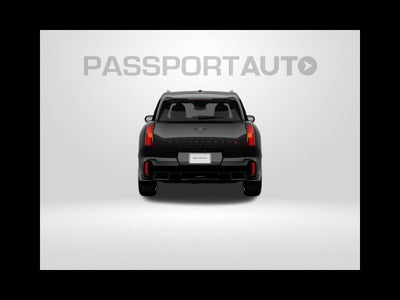 2027 MINI COUNTRYMAN ICONIC