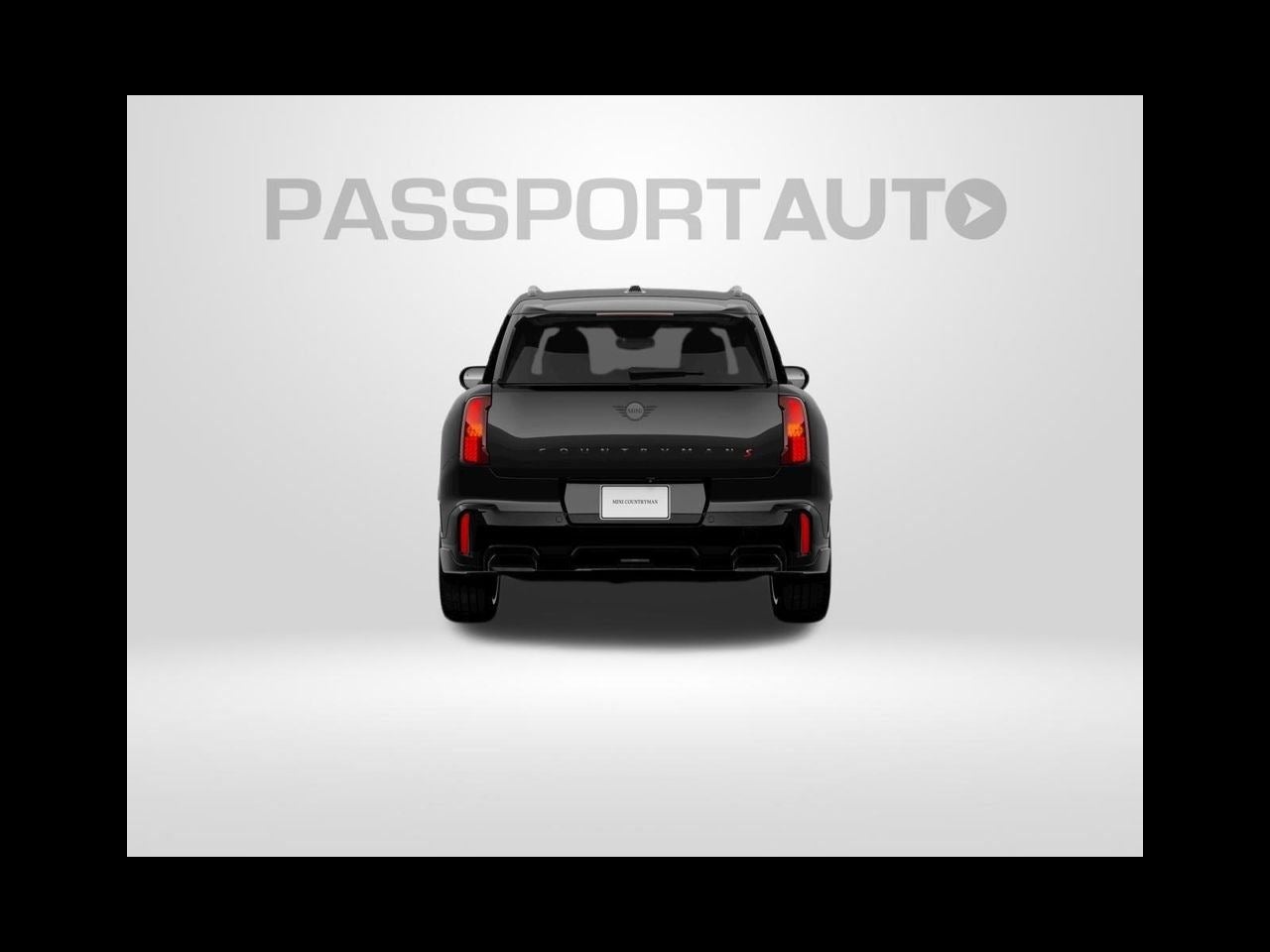 2027 MINI COUNTRYMAN ICONIC
