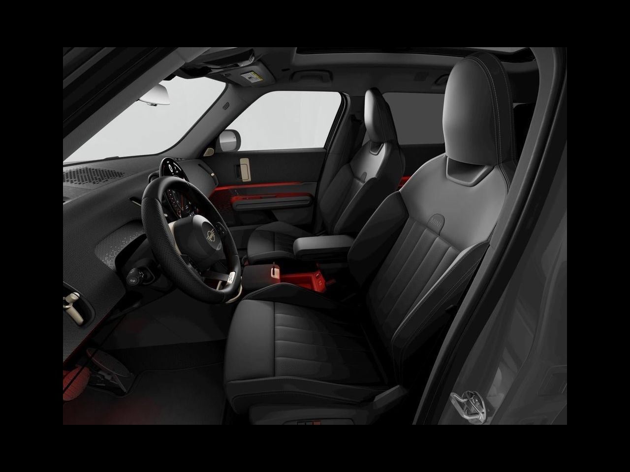 2027 MINI COUNTRYMAN ICONIC