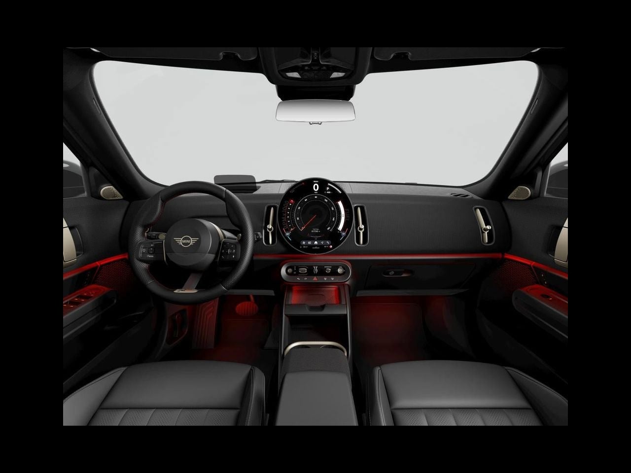 2027 MINI COUNTRYMAN ICONIC