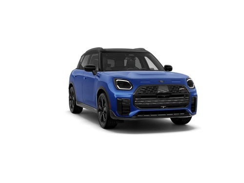 2026 MINI Countryman All4 Cooper S