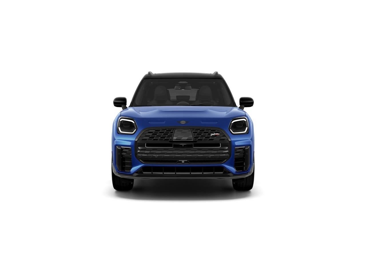 2026 MINI Countryman All4 Cooper S