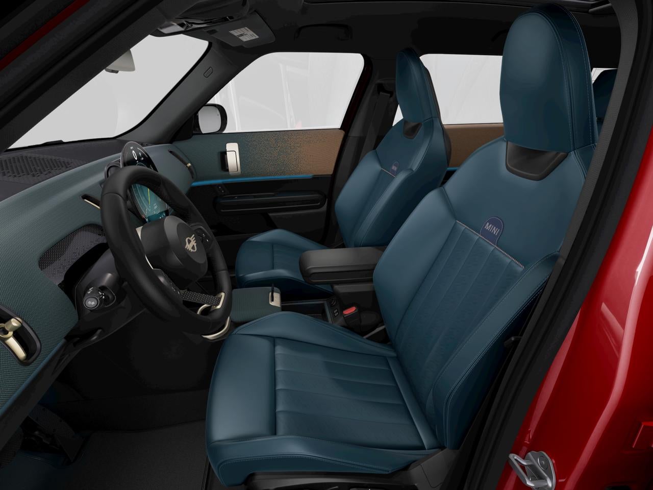 2027 MINI COUNTRYMAN SIGNATURE PLUS