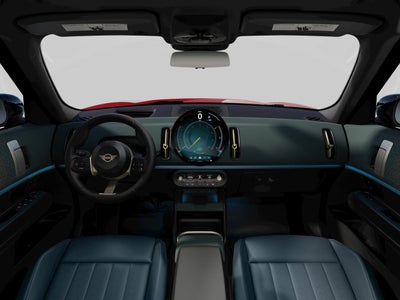 2027 MINI COUNTRYMAN SIGNATURE PLUS
