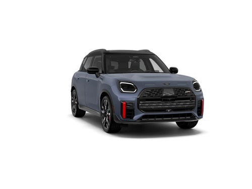 2026 MINI Countryman John Cooper Works
