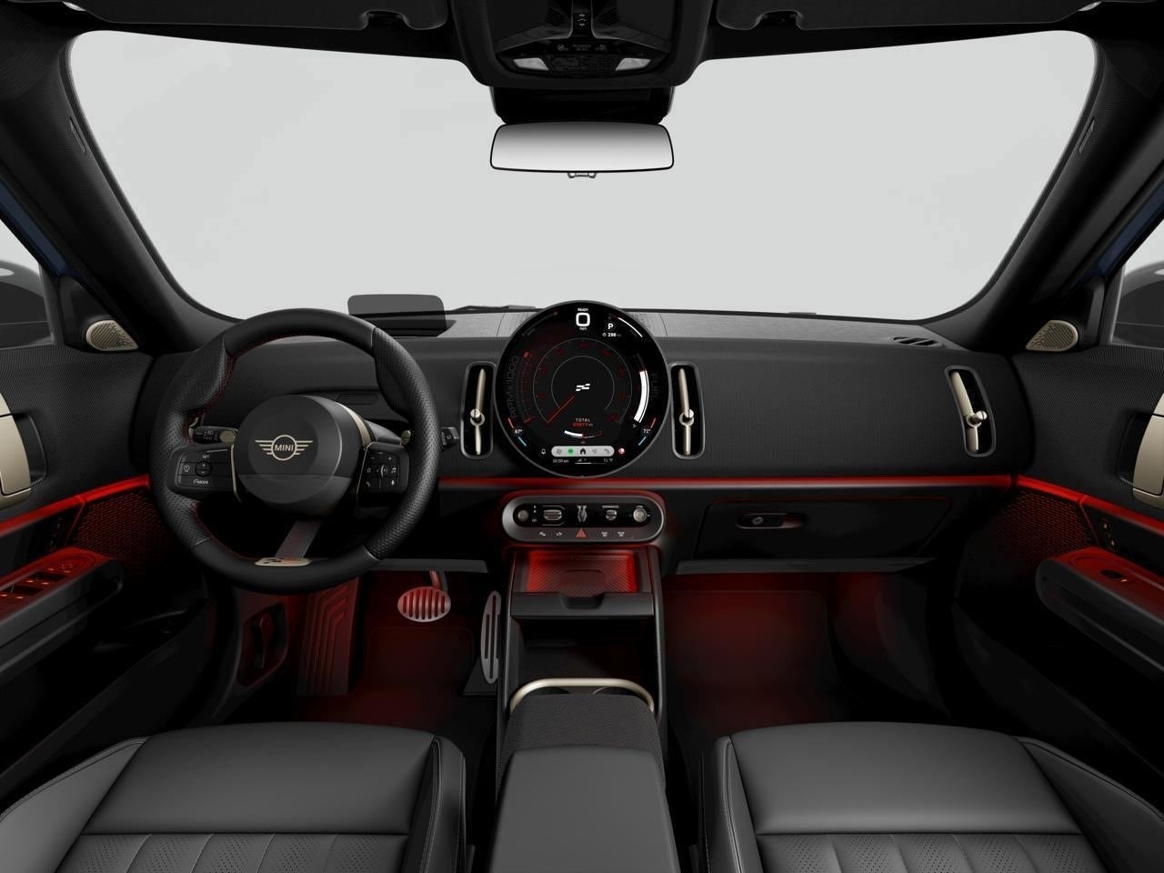 2026 MINI Countryman John Cooper Works