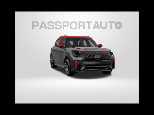 2027 MINI COUNTRYMAN ICONIC