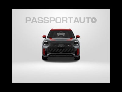 2027 MINI COUNTRYMAN ICONIC