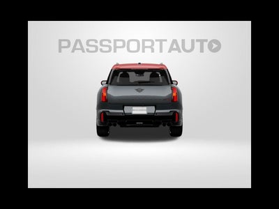 2027 MINI COUNTRYMAN ICONIC