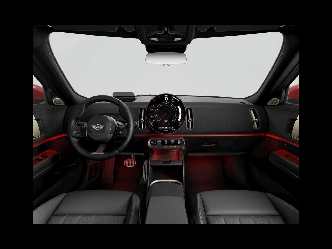 2027 MINI COUNTRYMAN ICONIC