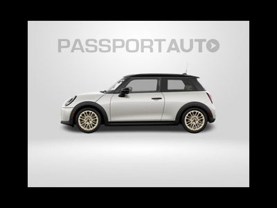 2026 MINI 2 DOOR ICONIC