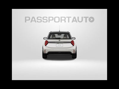 2026 MINI 2 DOOR ICONIC