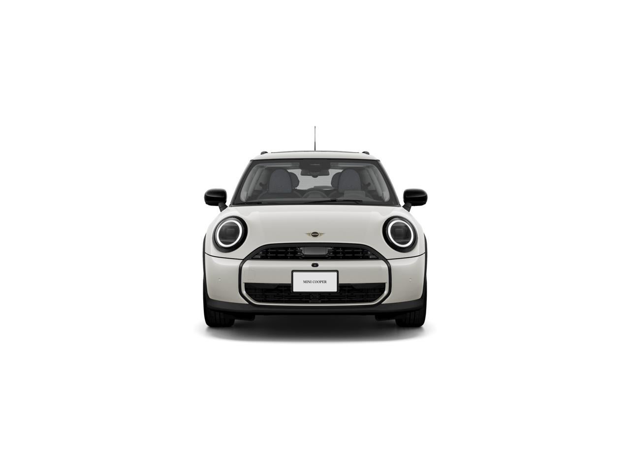 2027 MINI 2 DOOR ICONIC