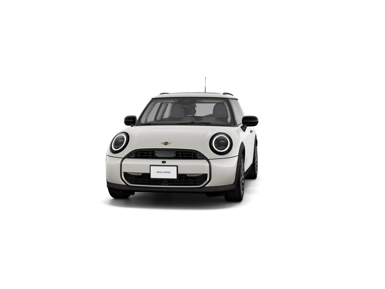 2027 MINI 2 DOOR ICONIC