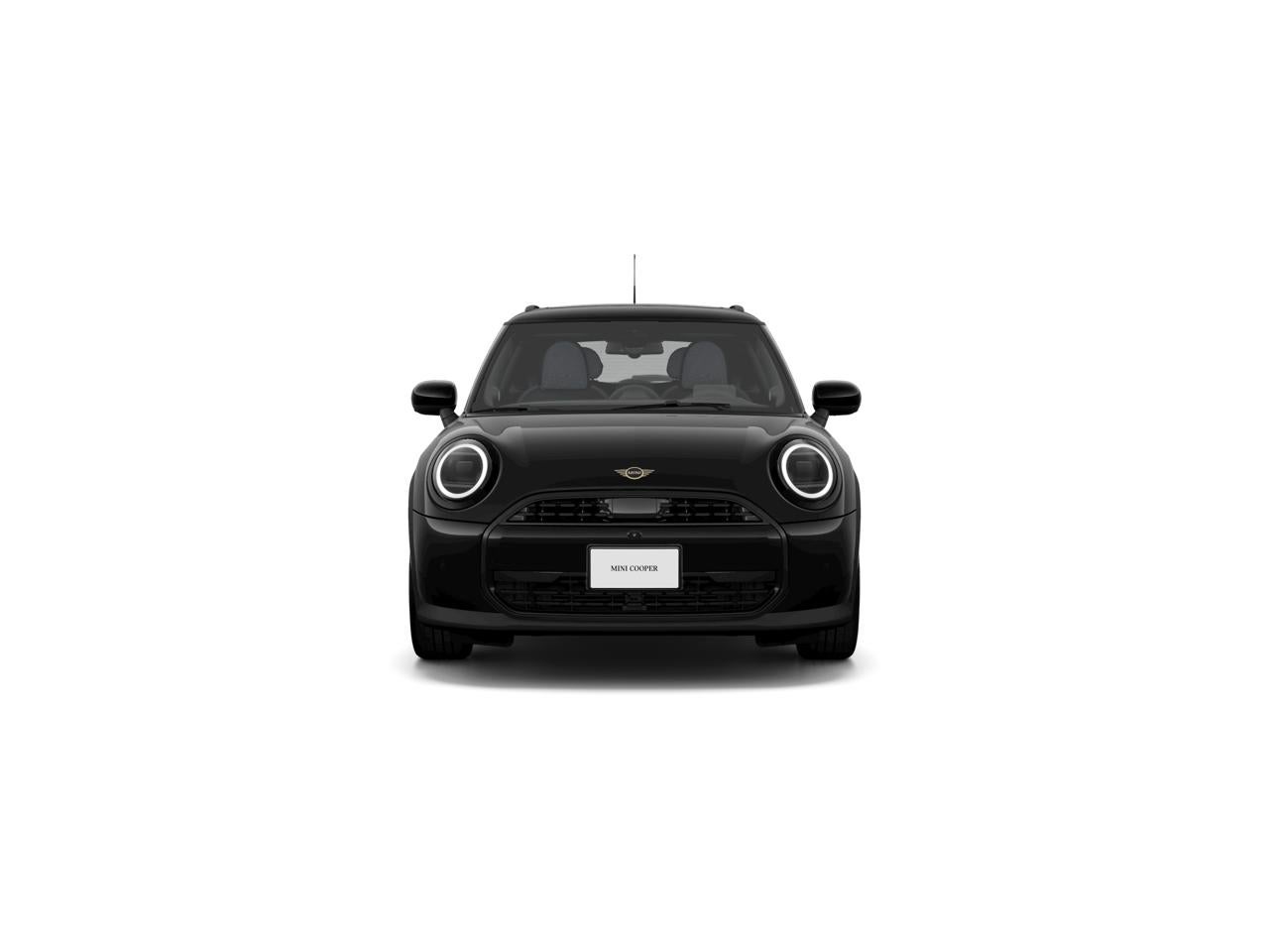 2027 MINI 2 DOOR ICONIC