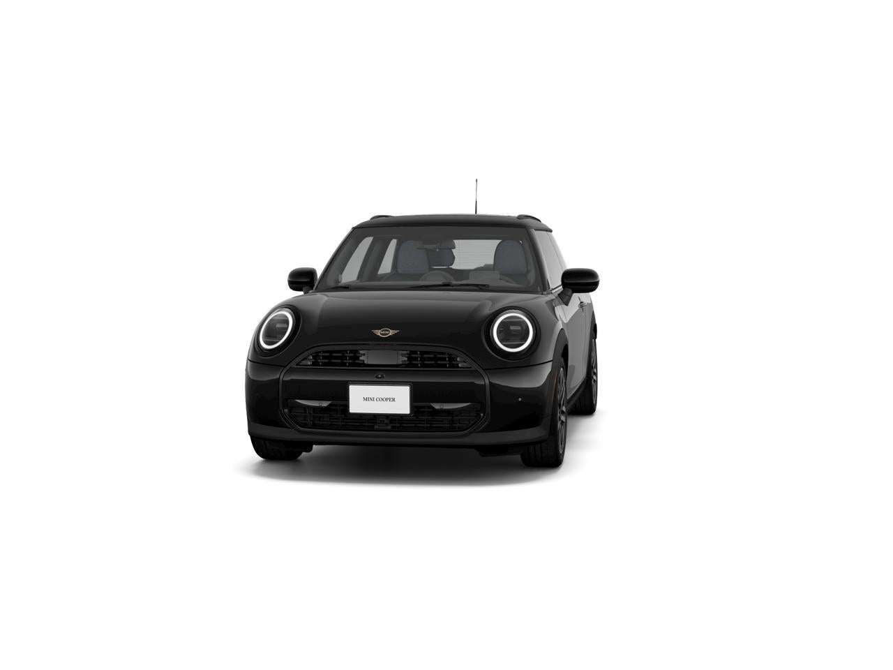 2027 MINI 2 DOOR ICONIC