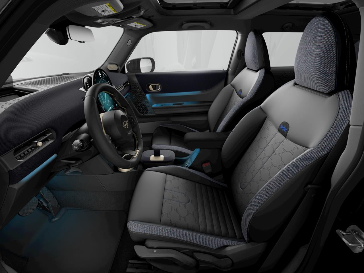 2027 MINI 2 DOOR ICONIC