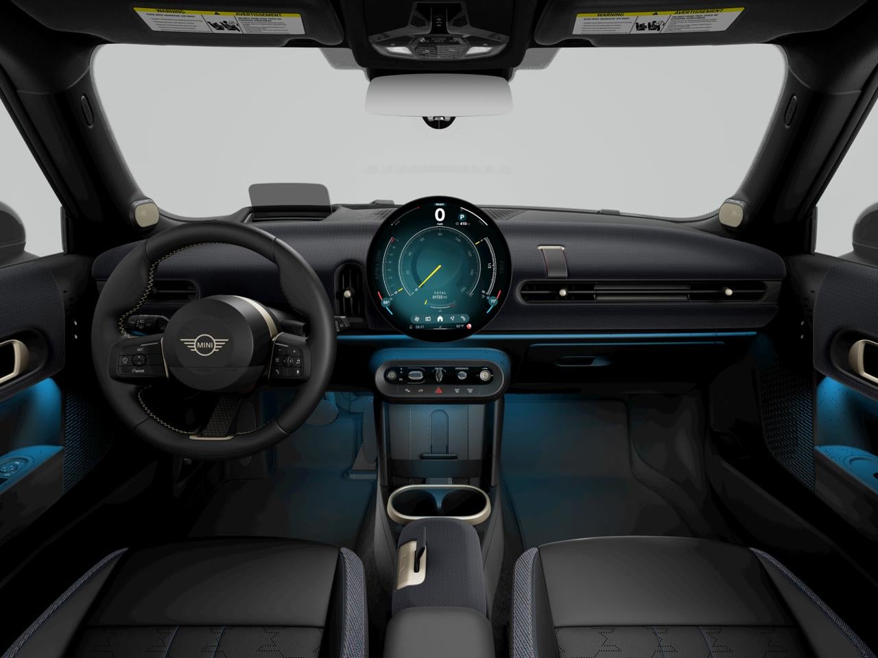 2027 MINI 2 DOOR ICONIC