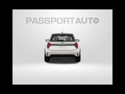 2026 MINI 2 DOOR OXFORD EDITION