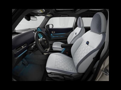 2026 MINI 2 DOOR OXFORD EDITION