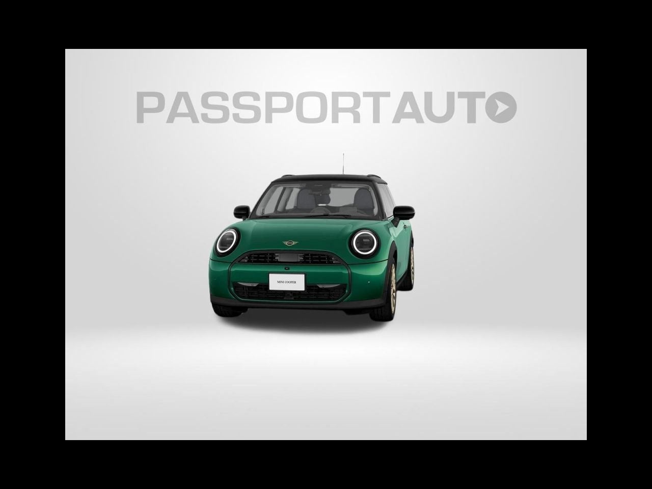 2026 MINI 2 DOOR ICONIC